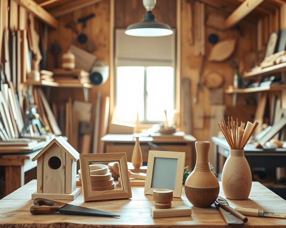 beginner wood crafts