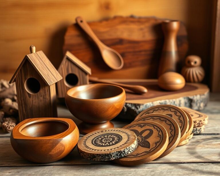 handmade wood gifts