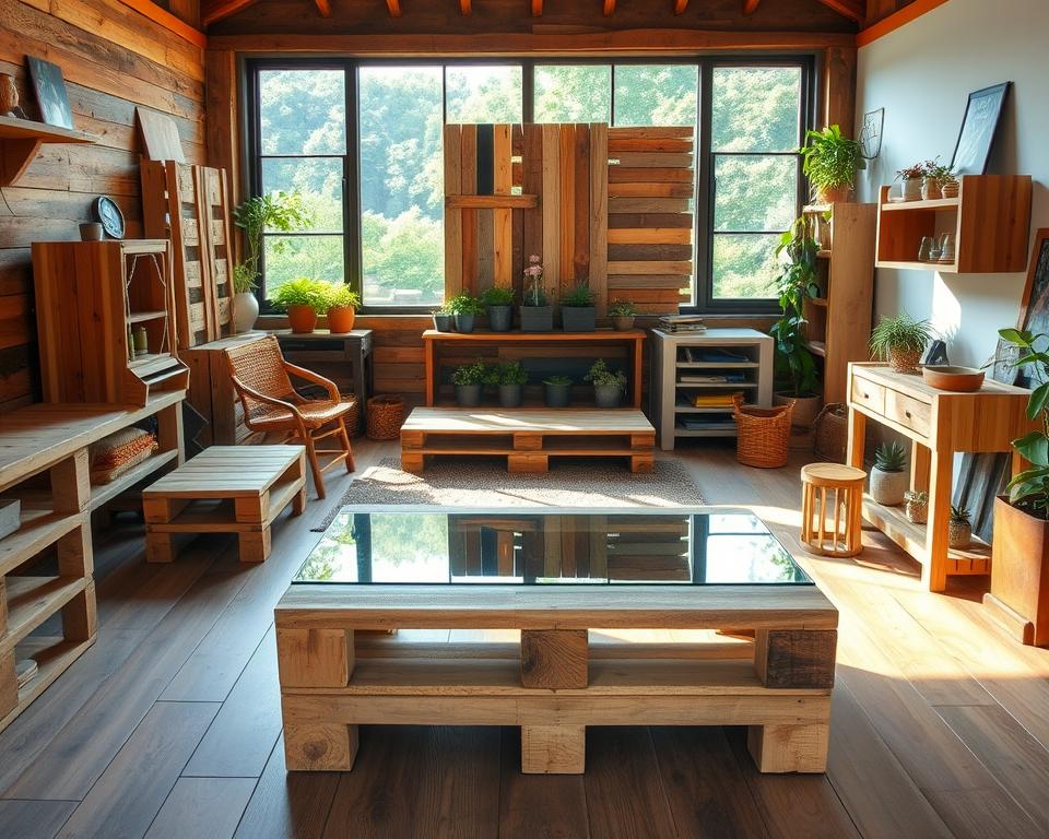 pallet wood projects