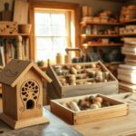 simple wood projects