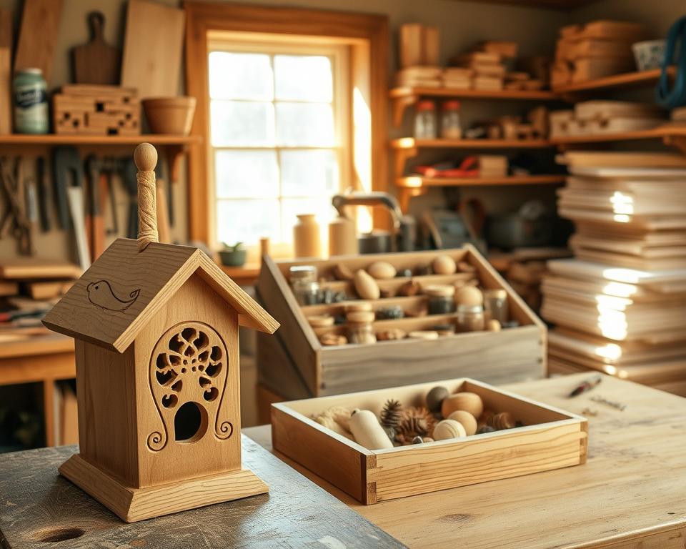 simple wood projects