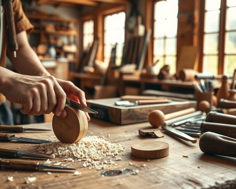 wood carving for beginners