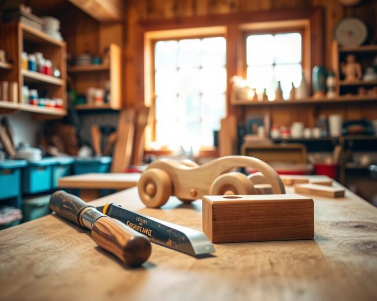 wooden toy diy