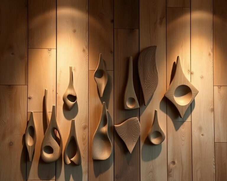 wooden wall art