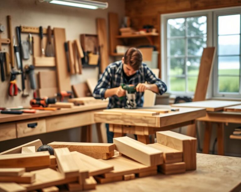 woodworking basics