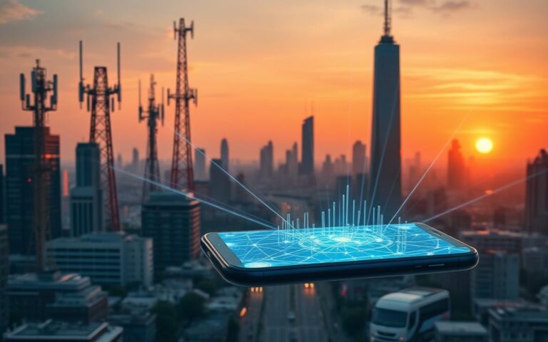 5G network