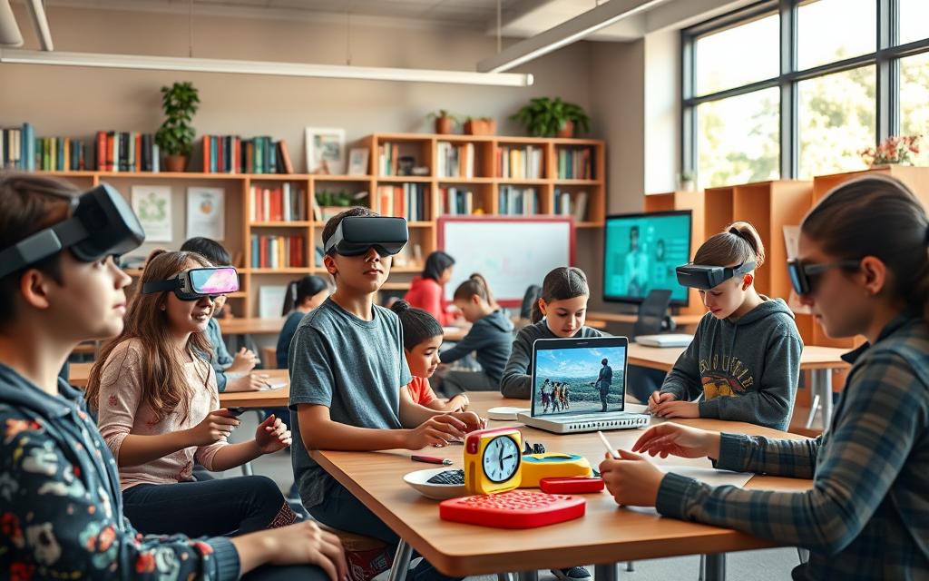 AI for diverse learning styles