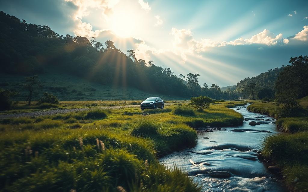 EV environmental impact