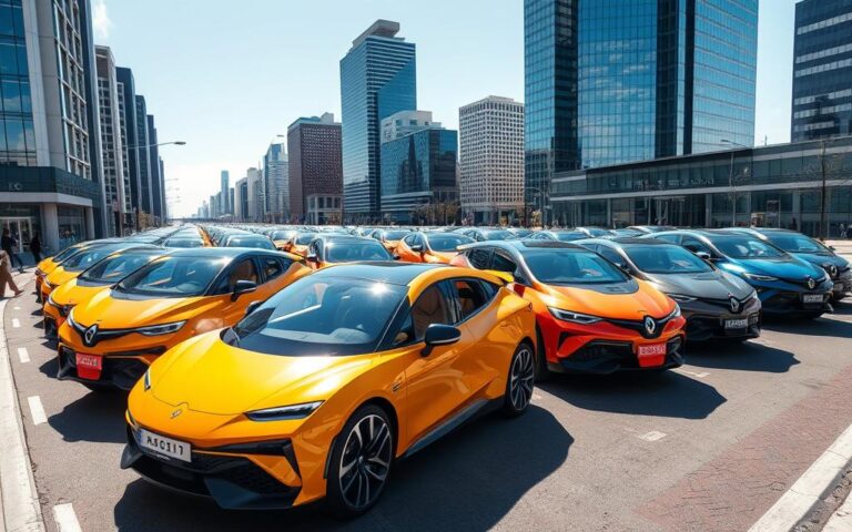 EV technology
