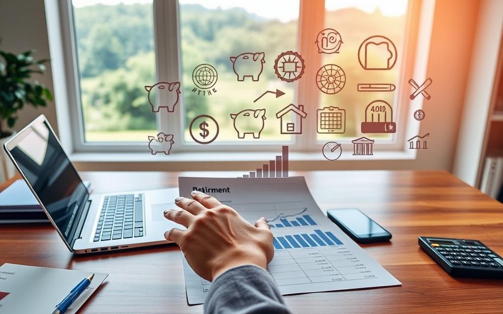 Retirement accounts and tax benefits
