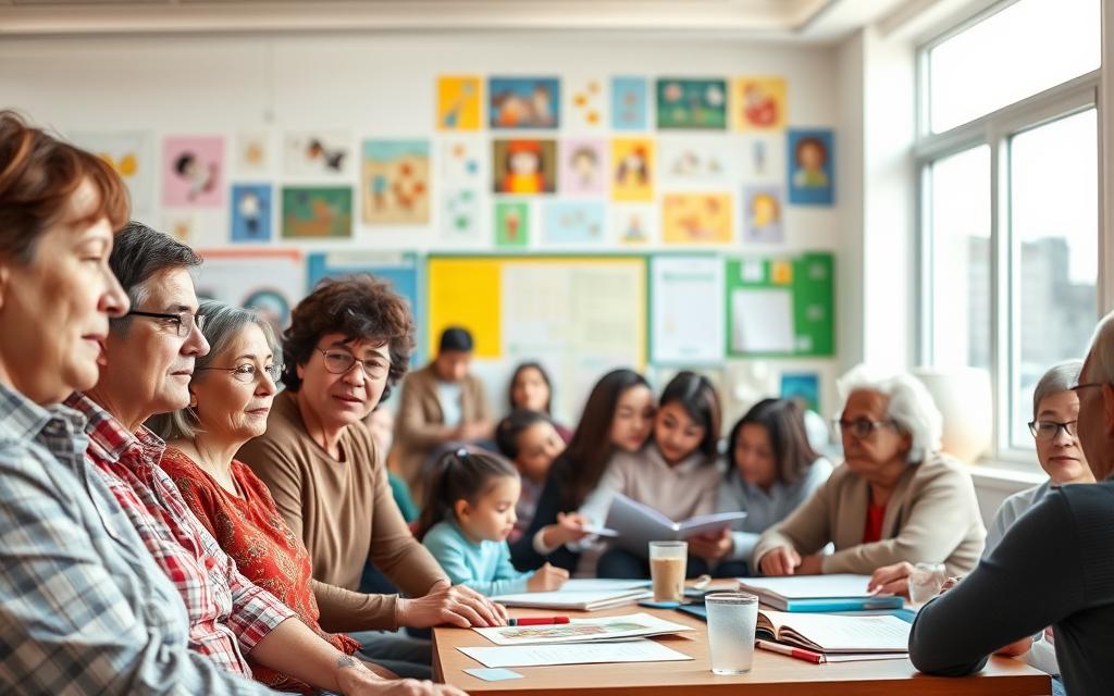 community involvement in education
