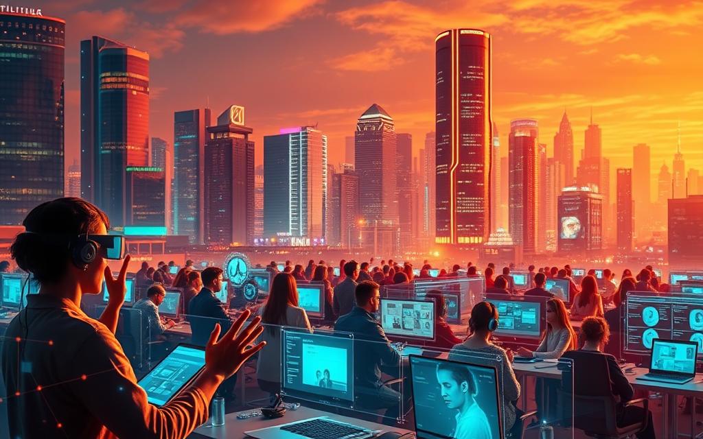 e-learning future trends
