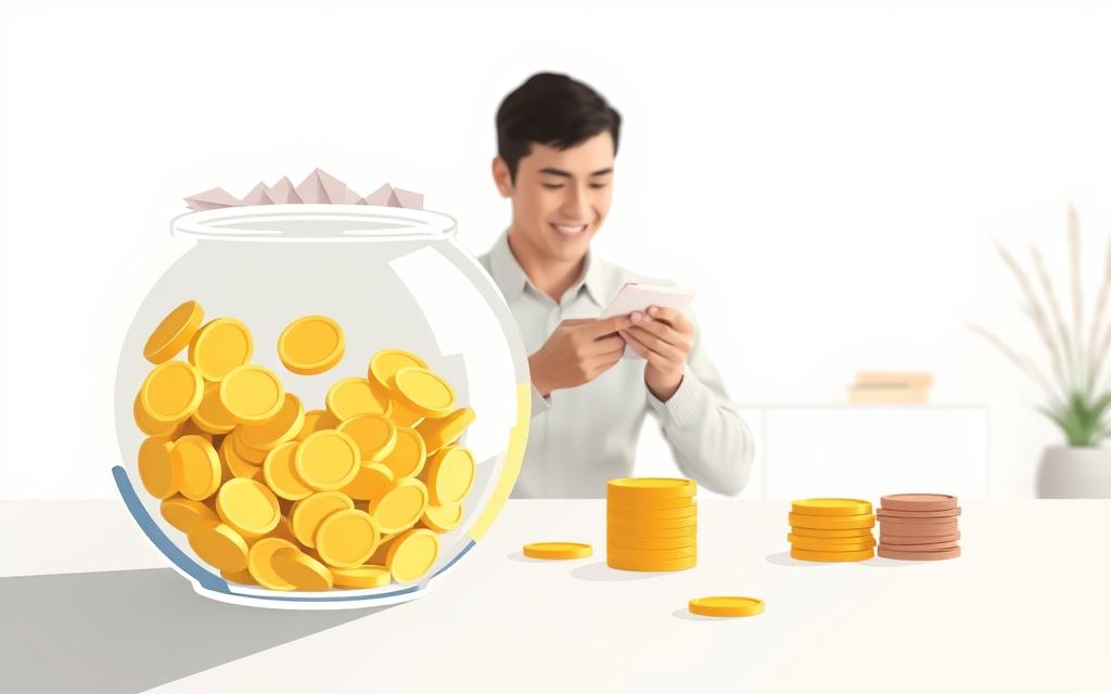 emergency savings for financial security