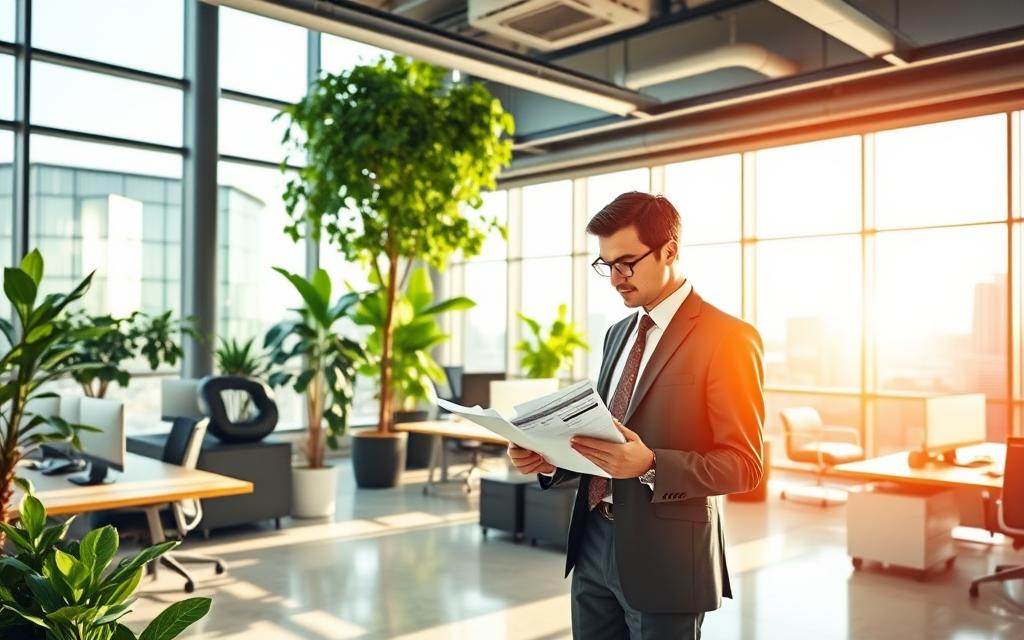 financial impact of green perks