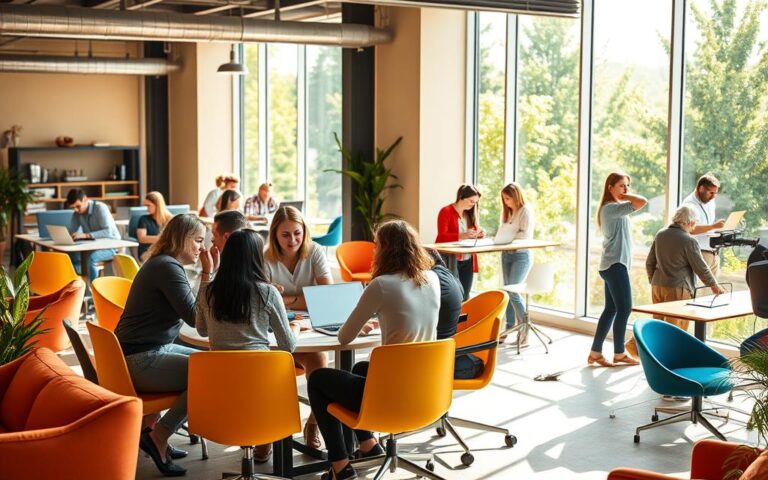 flexible work benefits
