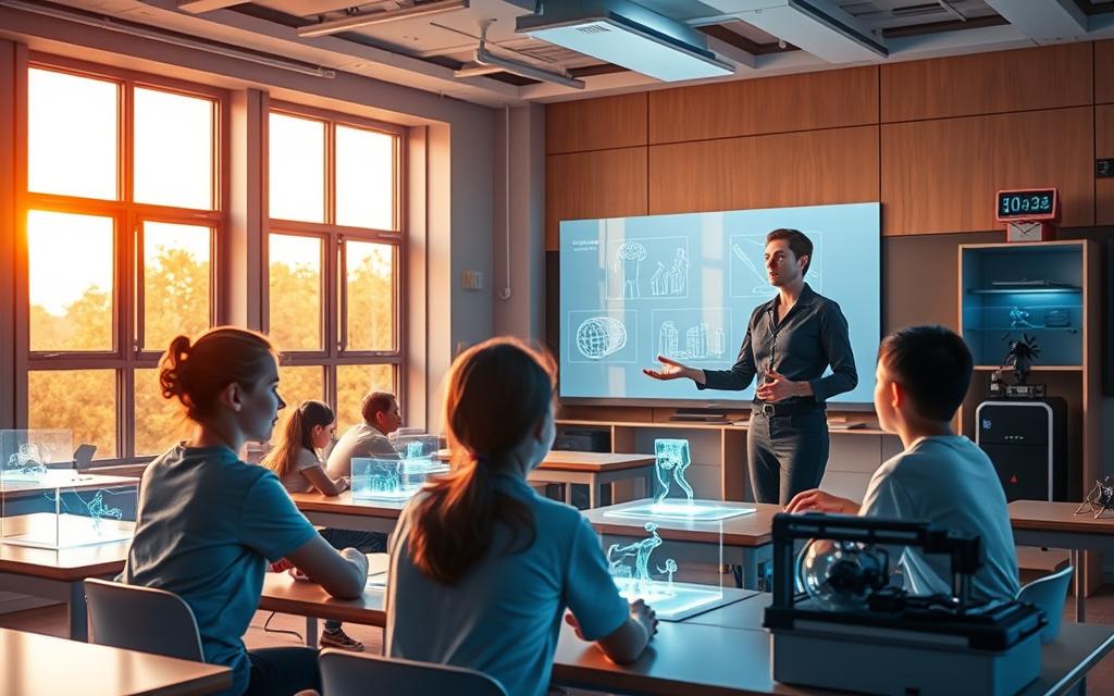 future teaching methods
