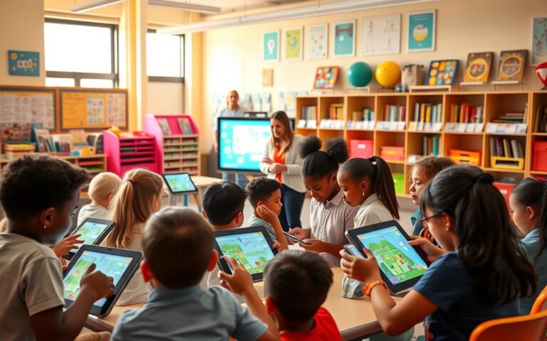 gamified education