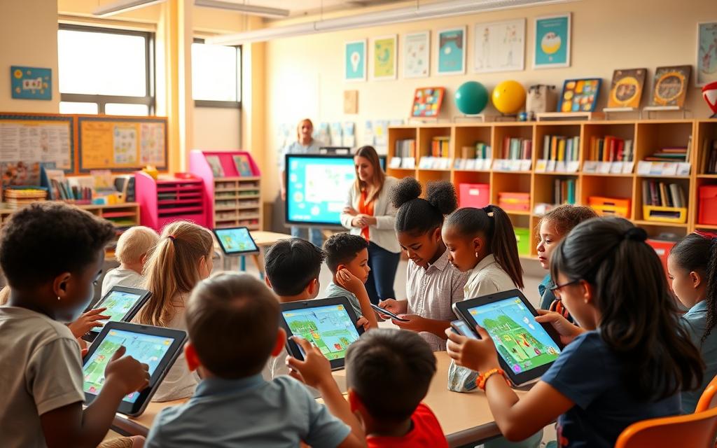 gamified education