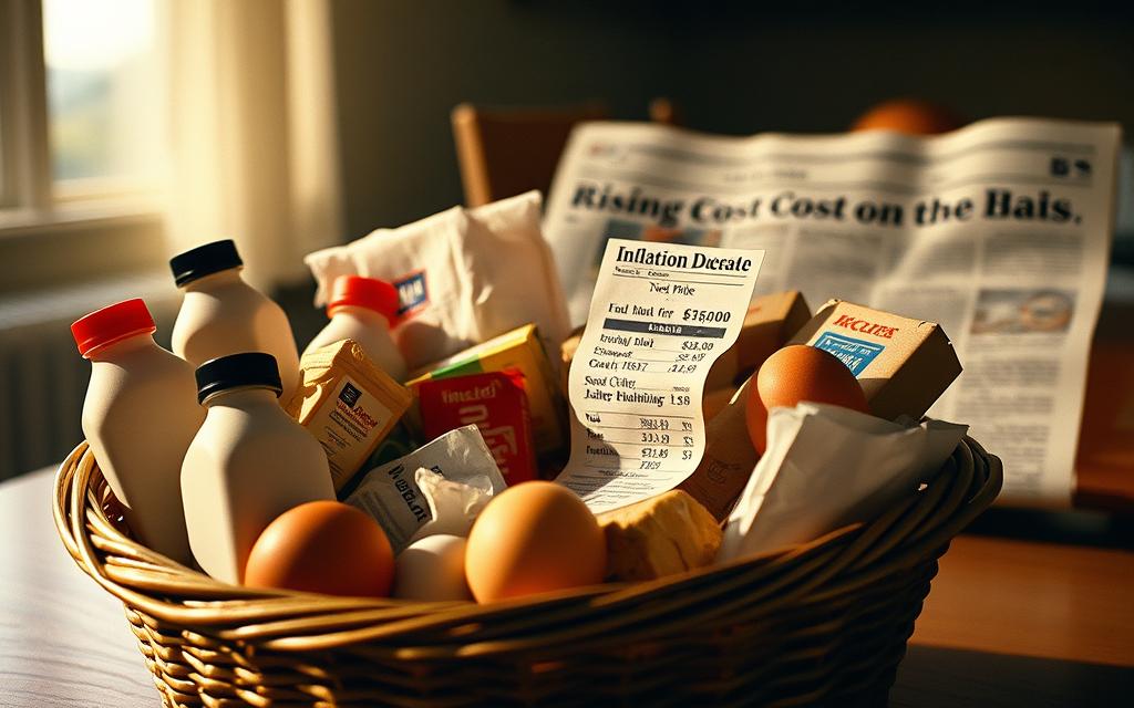 inflation effects on essential goods