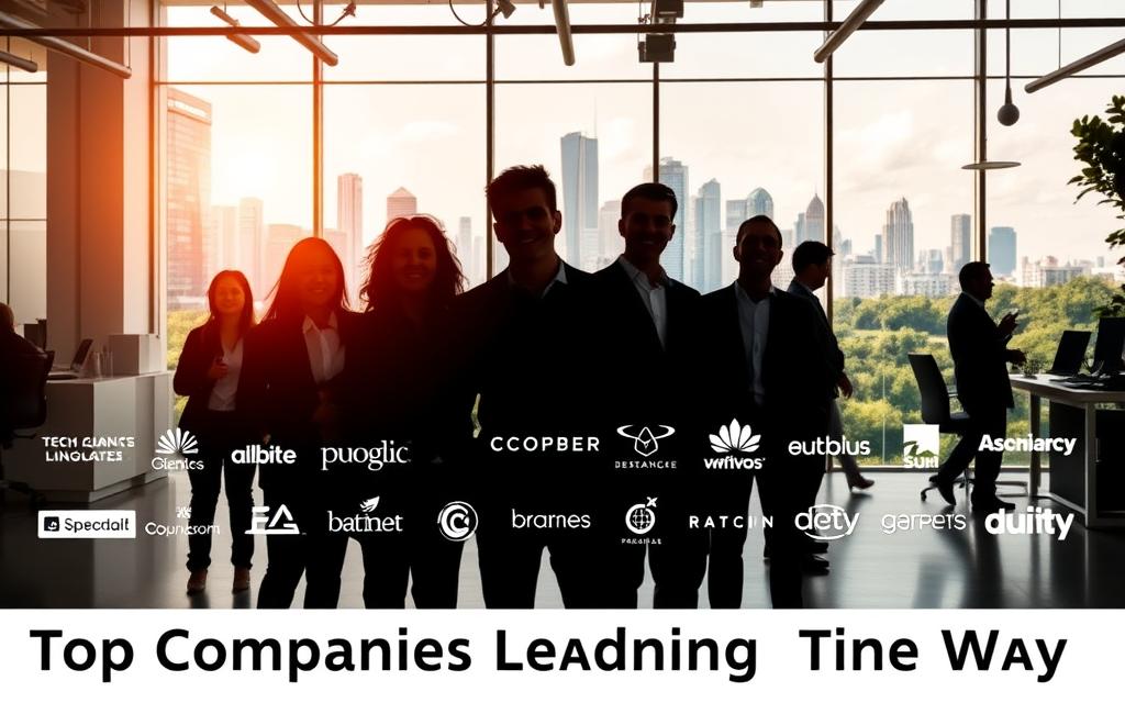 leading companies in employee satisfaction
