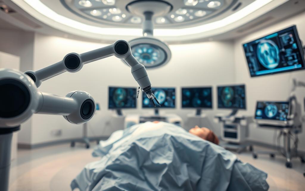 minimally invasive surgery