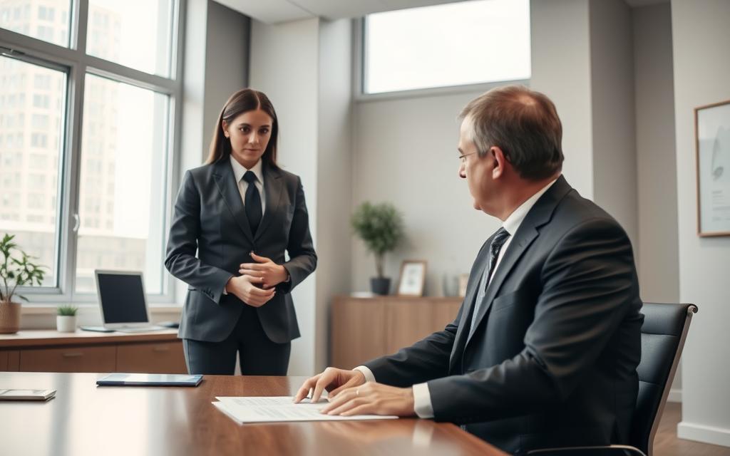 requesting paid leave
