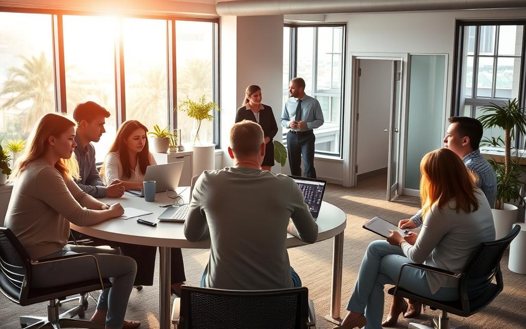 role of employers in creating a culture of balance