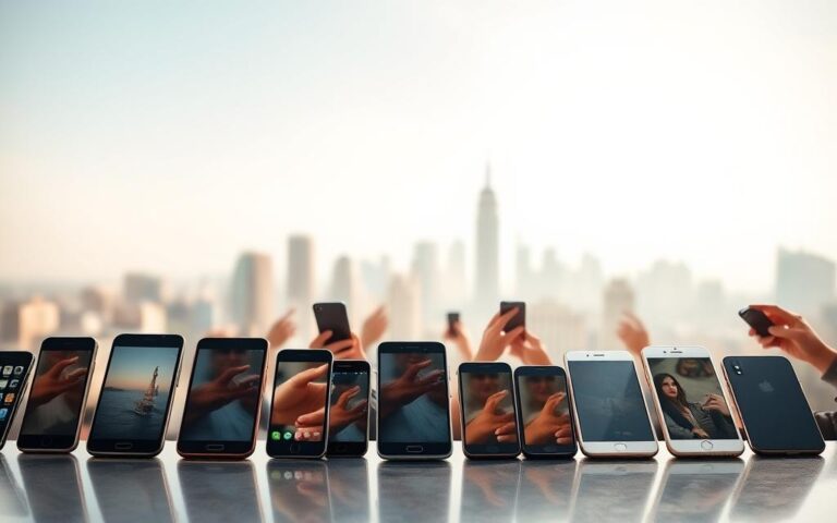 smartphone trends
