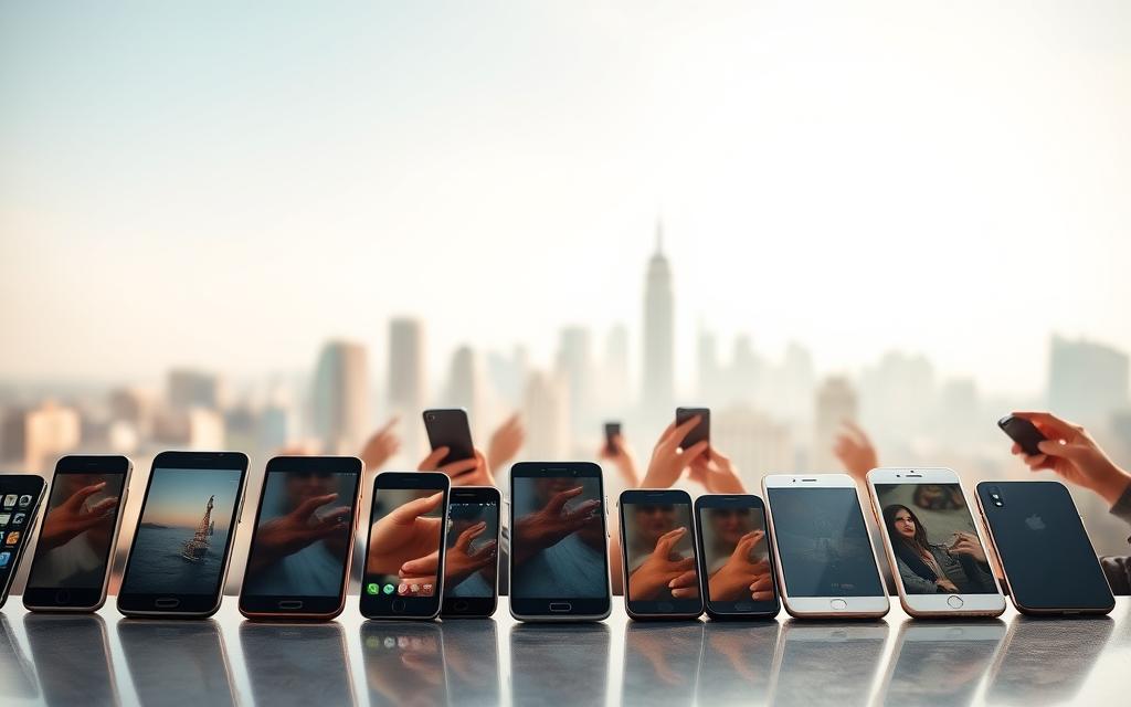 smartphone trends