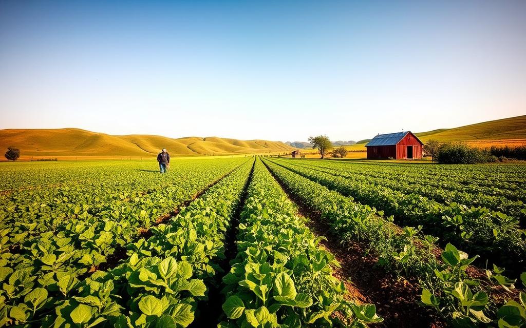 sustainable agriculture