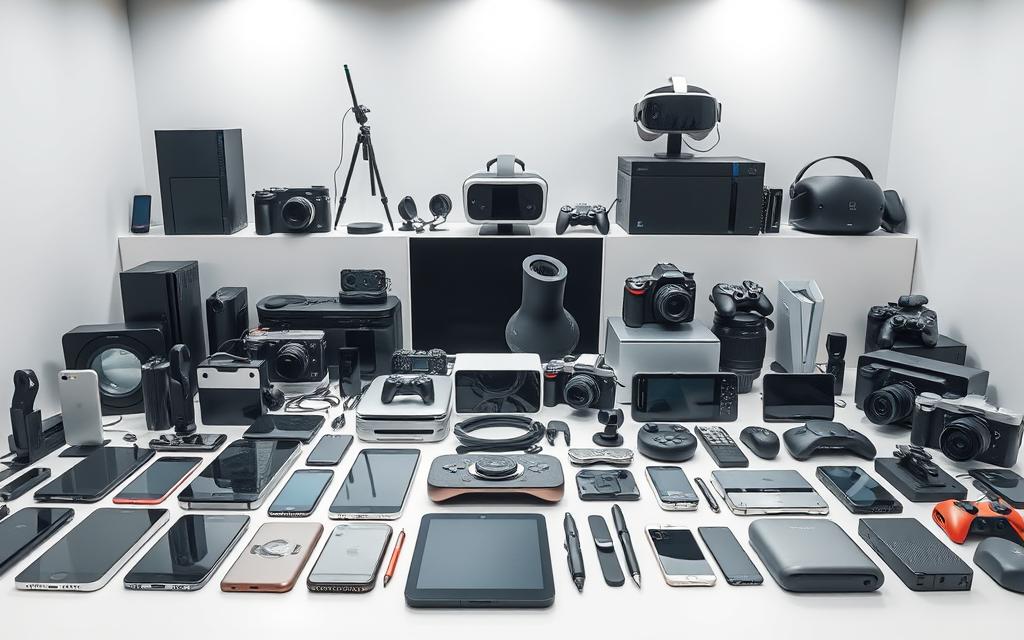 tech gadgets