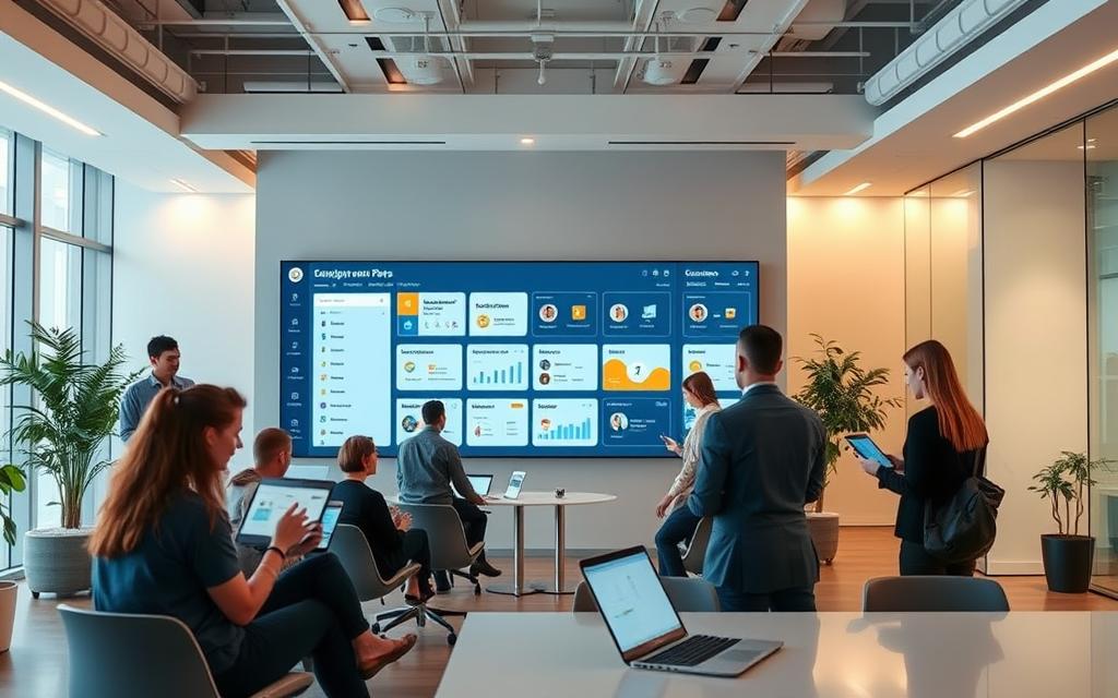 technology in benefits