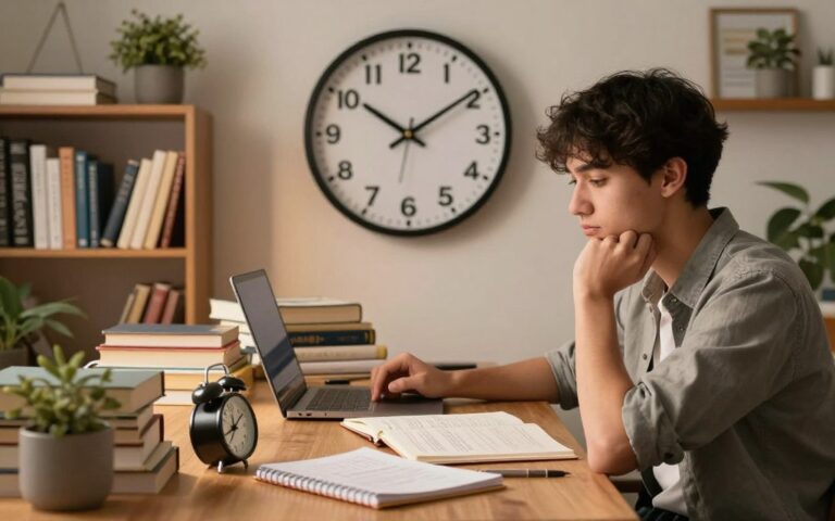 how many hours should i study a day