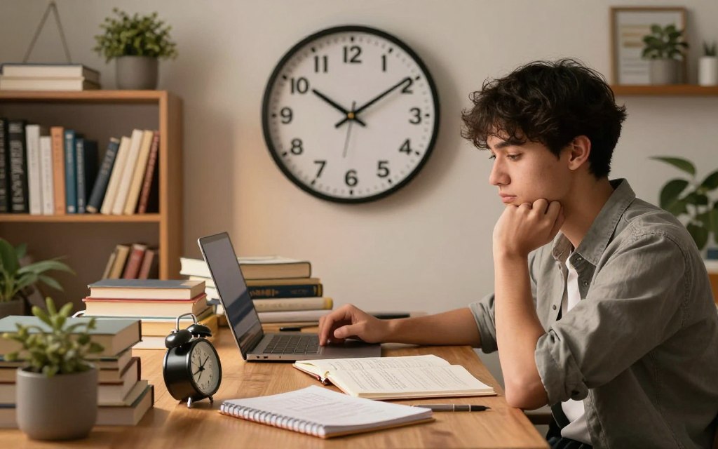 how many hours should i study a day