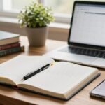 how to create a study plan