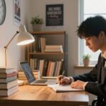 how to divide subjects to study