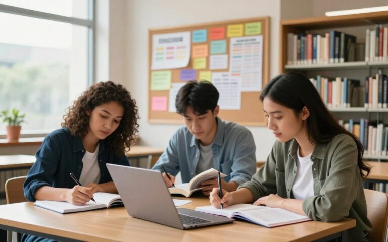 how to stay consistent with studying