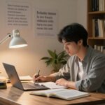 how to stay focused while studying