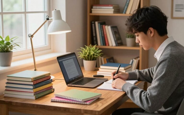 how to stop procrastinating on studying