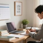 how to study every day