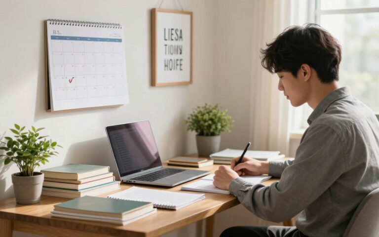 how to study every day