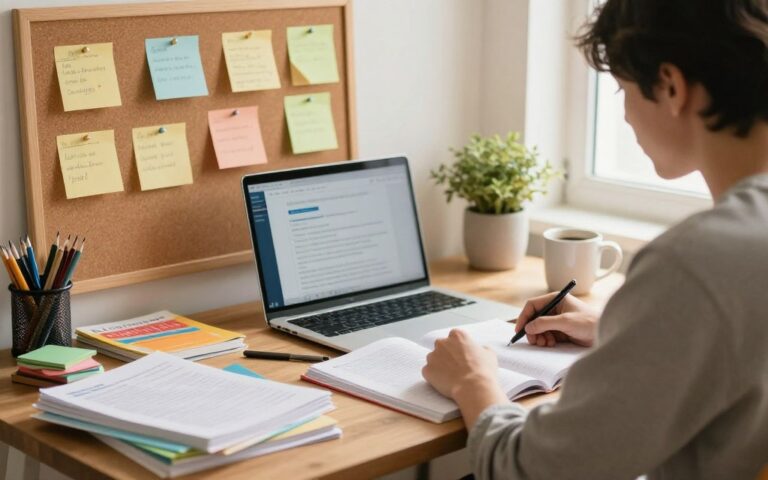 how to study for exams by yourself