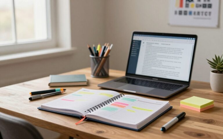 how to study multiple subjects in one day