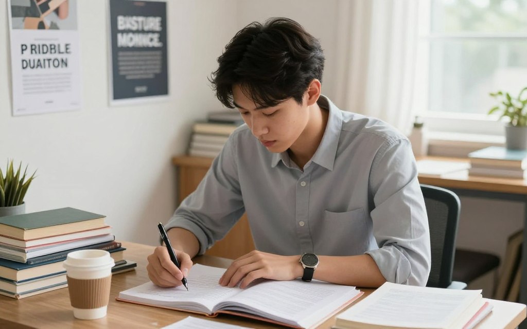 how to study when you don't feel like it