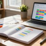 how to use google calendar for studying