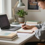 productive study routine