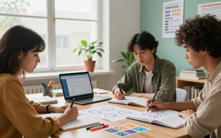 study techniques for beginners