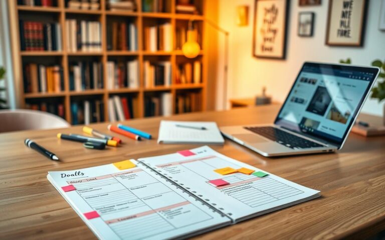 daily study planner template