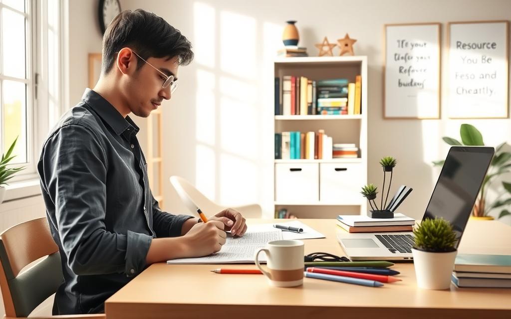 how to avoid study burnout