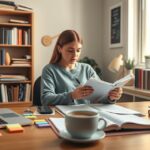 how to create study goals